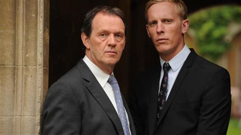 inspector lewis reputation